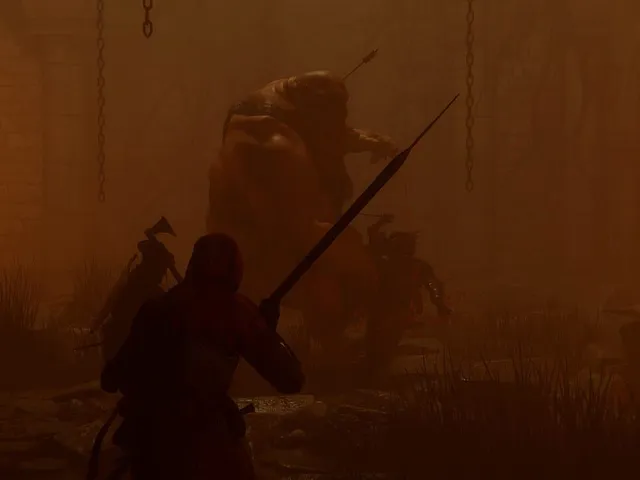 Expedition: Into Darkness