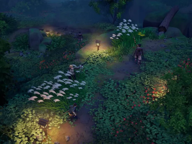 Expeditions: Samurai