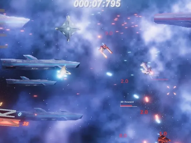 Exphelius: Arena
