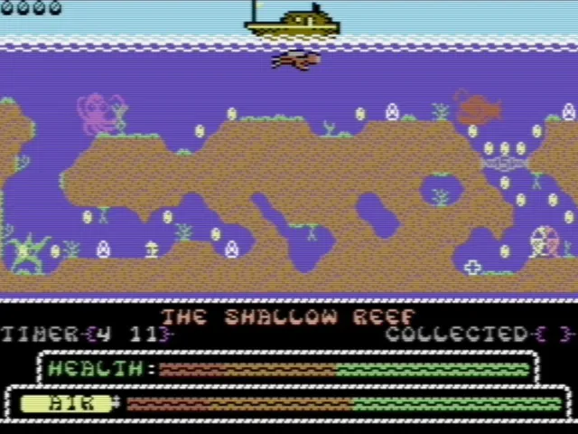 Exploding Fish