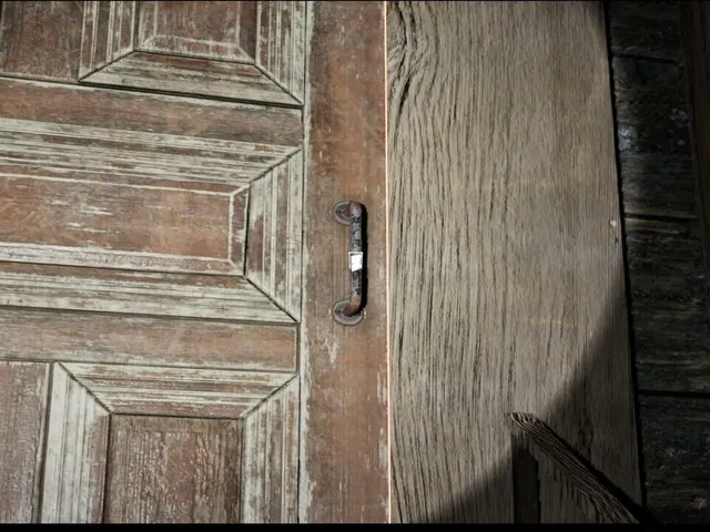 Exploración: Casa Barroso