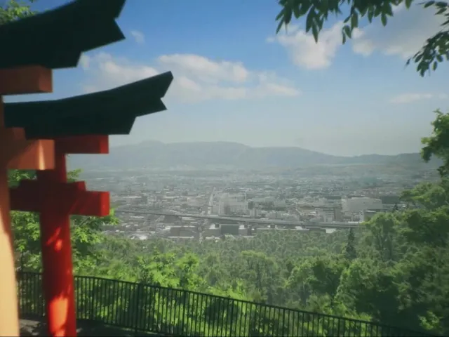 Explore Fushimi Inari