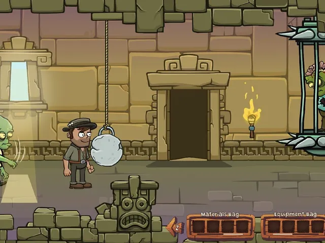 Explorer: Adventure Awaits
