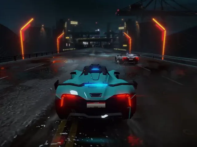 Explosive Track