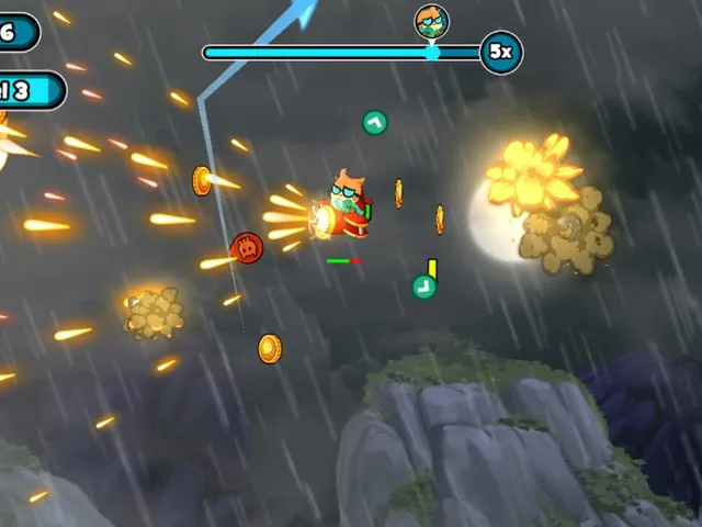 Explottens: The time is meow!