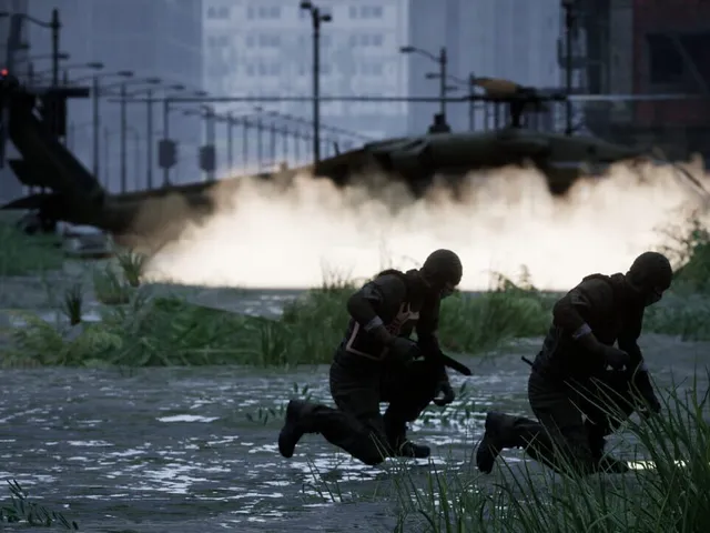 Extant: Zombie Eradication Co-op Simulation