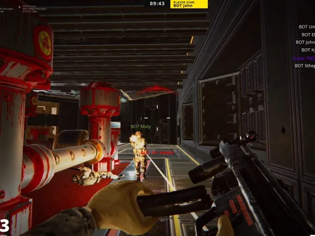 Extermination Overdrive
