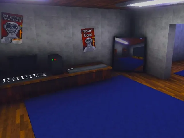 Extinction Facility