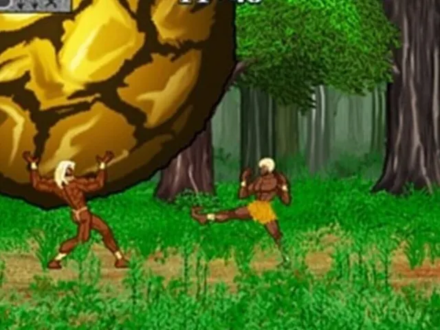 Extrapower Giant Fist