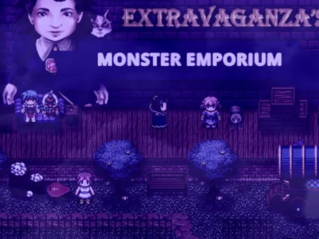 Extravaganza Rising