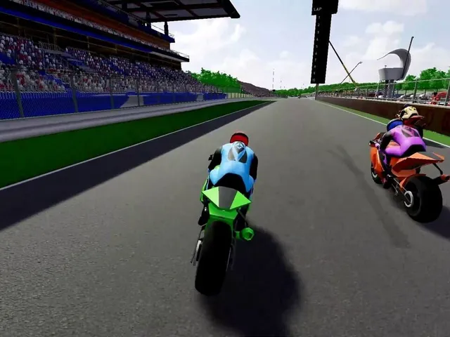 Extreme Bike Racing