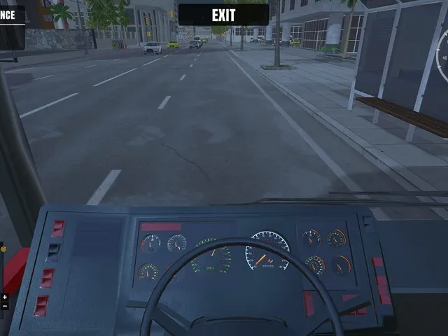 Extreme Bus Driver 2024