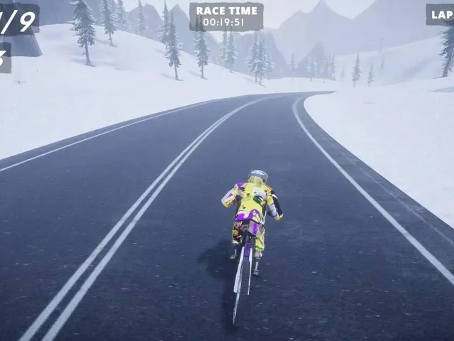 Extreme Cycling