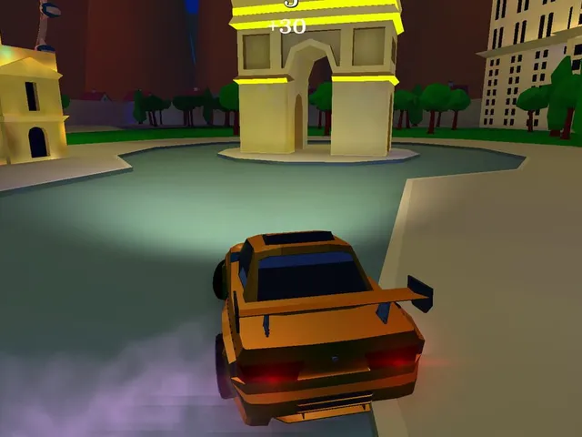 Extreme Drifters