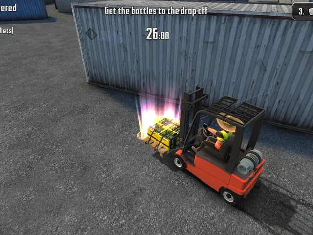 Extreme Forklifting 2