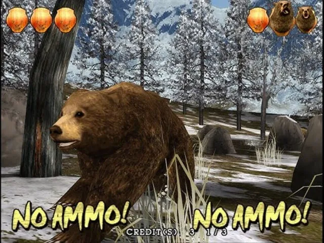 Extreme Hunting