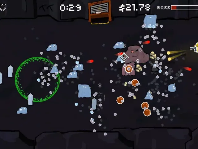 Extreme Mining