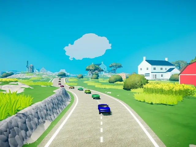 Extreme Overtake