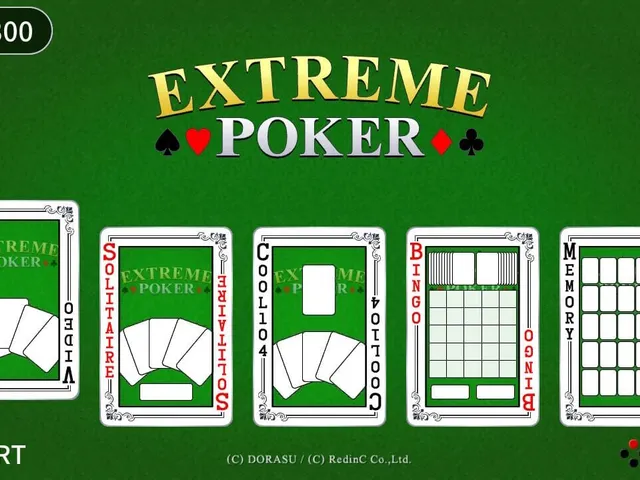 Extreme Poker