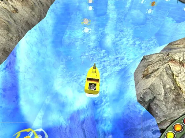 Extreme Riverboat Racing