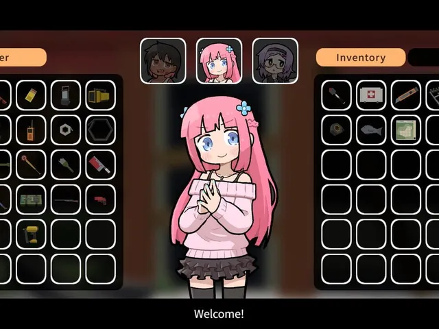 Extreme Survival Club!