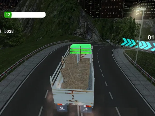 Extreme Truck Simulator