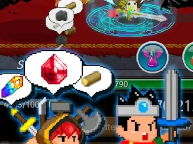 ExtremeJobs Knight's Assistant