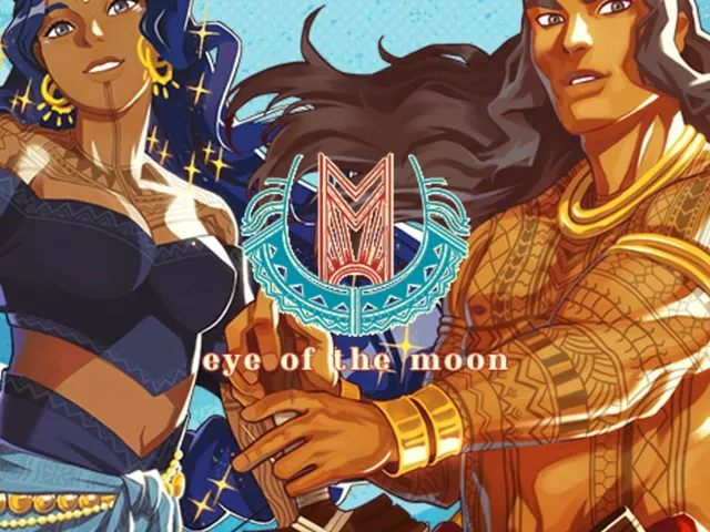 Eye of the Moon