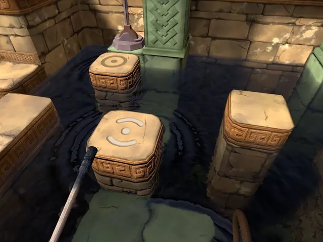 Eye of the Temple