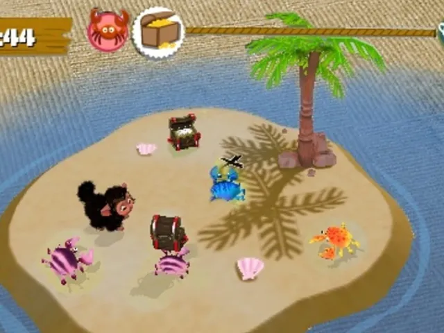 EyePet Adventures