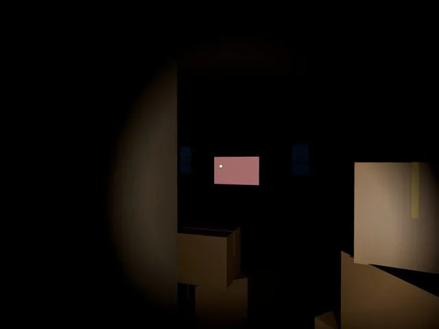 Eyes In The Window