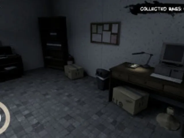 Eyes: The Horror Game