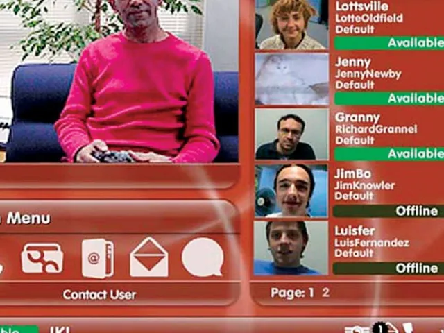 EyeToy: Chat