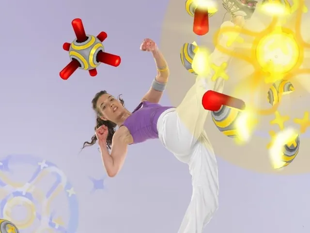 EyeToy: Kinetic