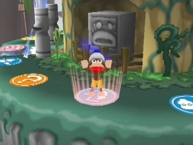 EyeToy: Monkey Mania