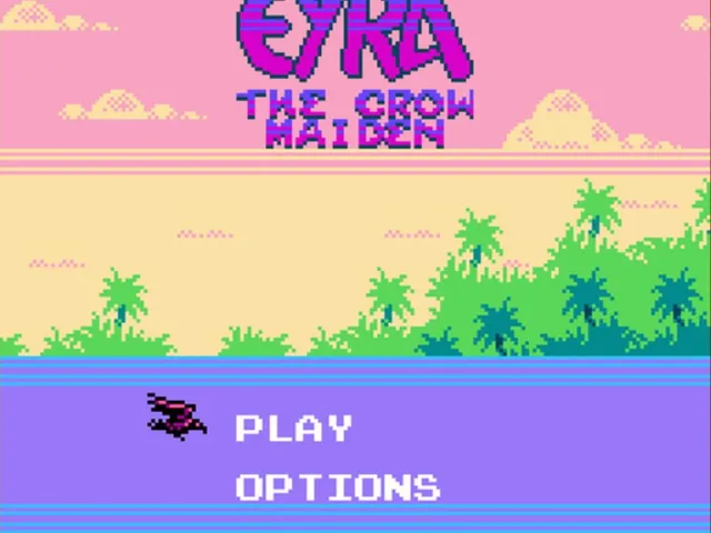 Eyra: The Crow Maiden