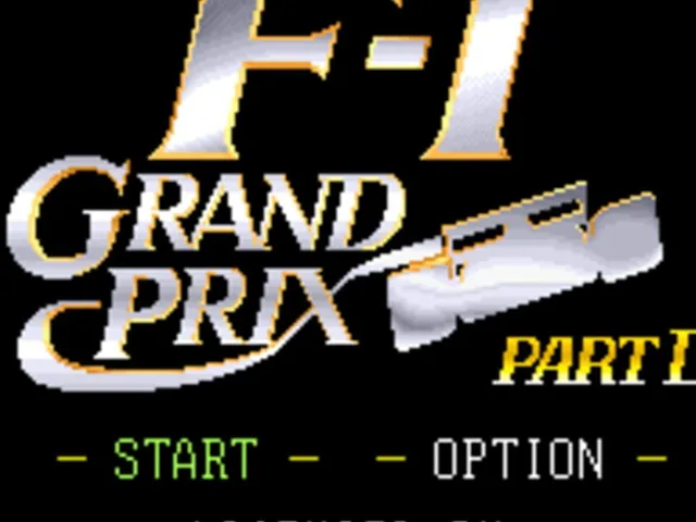 F-1 Grand Prix Part II