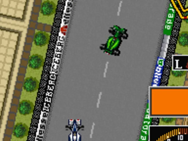 F-1 Grand Prix