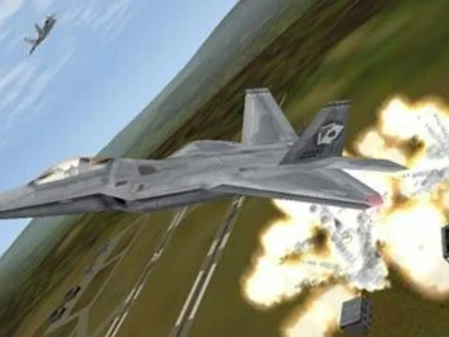 F-22 Lightning 3