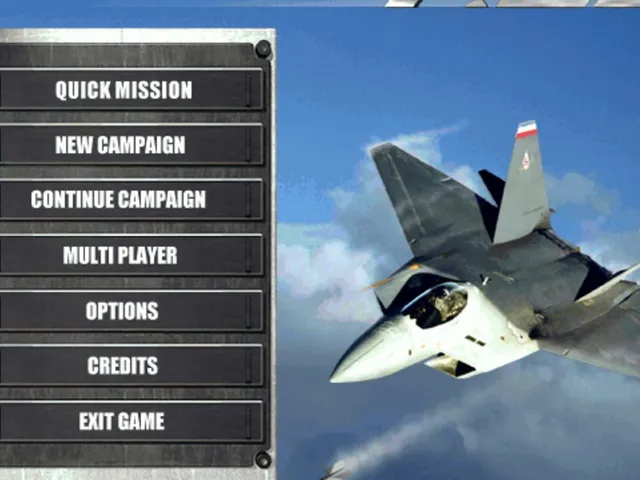 F-22 Lightning II