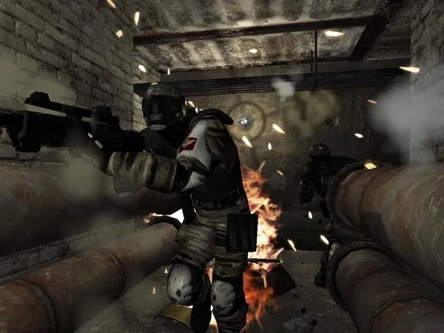 F.E.A.R. Perseus Mandate