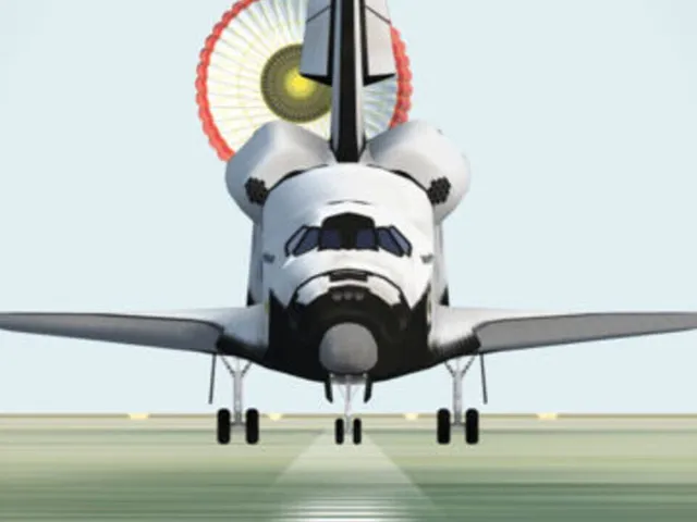 F-Sim Space Shuttle