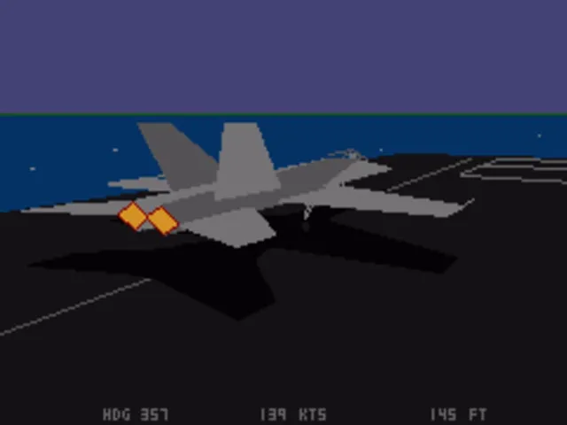 F/A-18 Interceptor