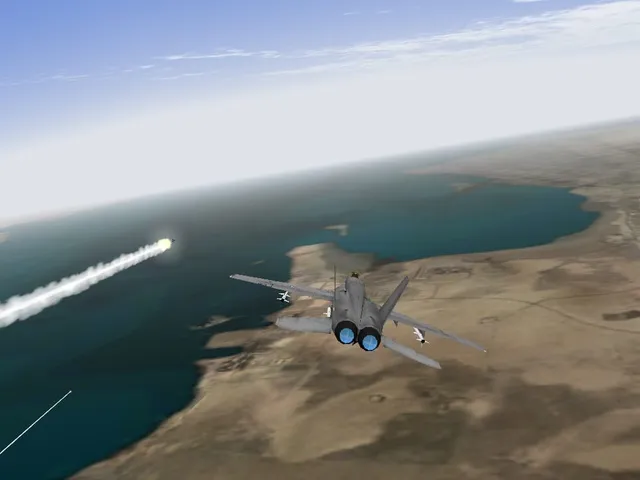 F/A-18 Operation Iraqi Freedom