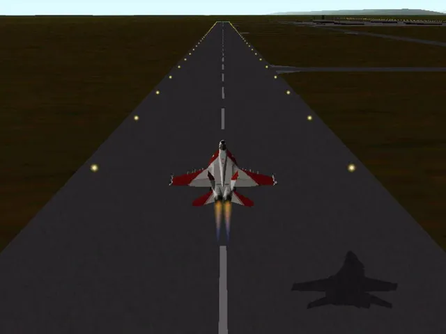 F/A-18E Super Hornet