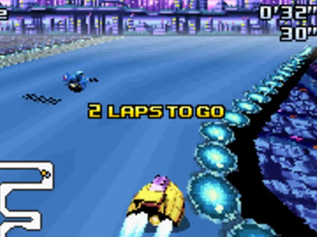 F-Zero Climax