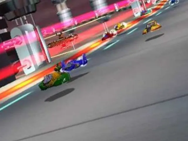 F-Zero GX