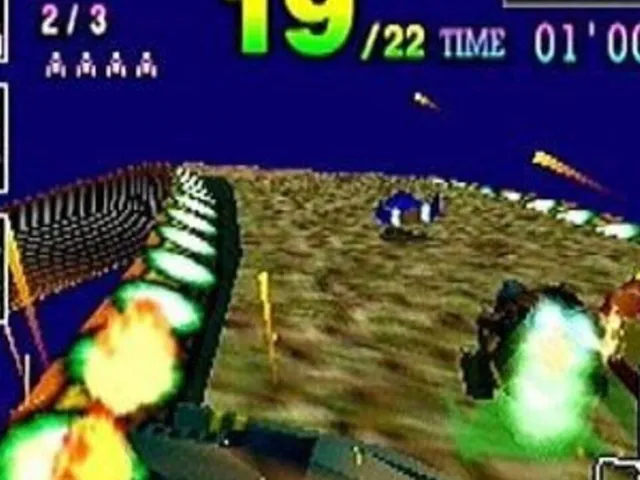 F-Zero X
