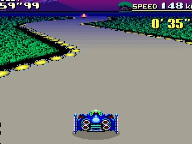 F-Zero