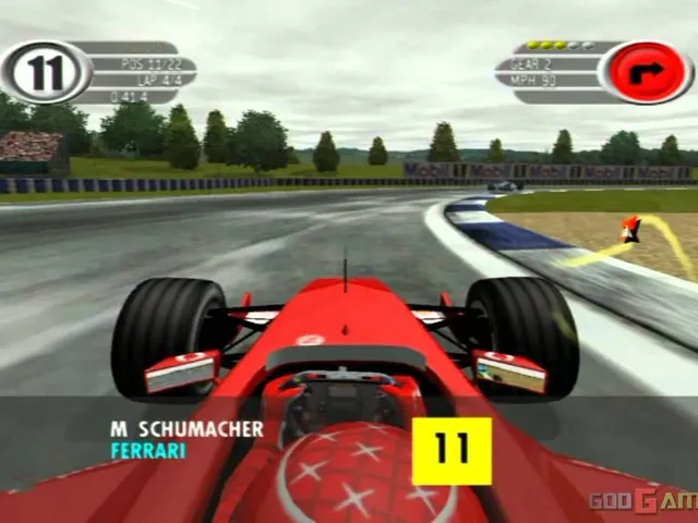 F1 2002